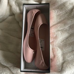 Brand new in box kate space Keaton leather ballet flats